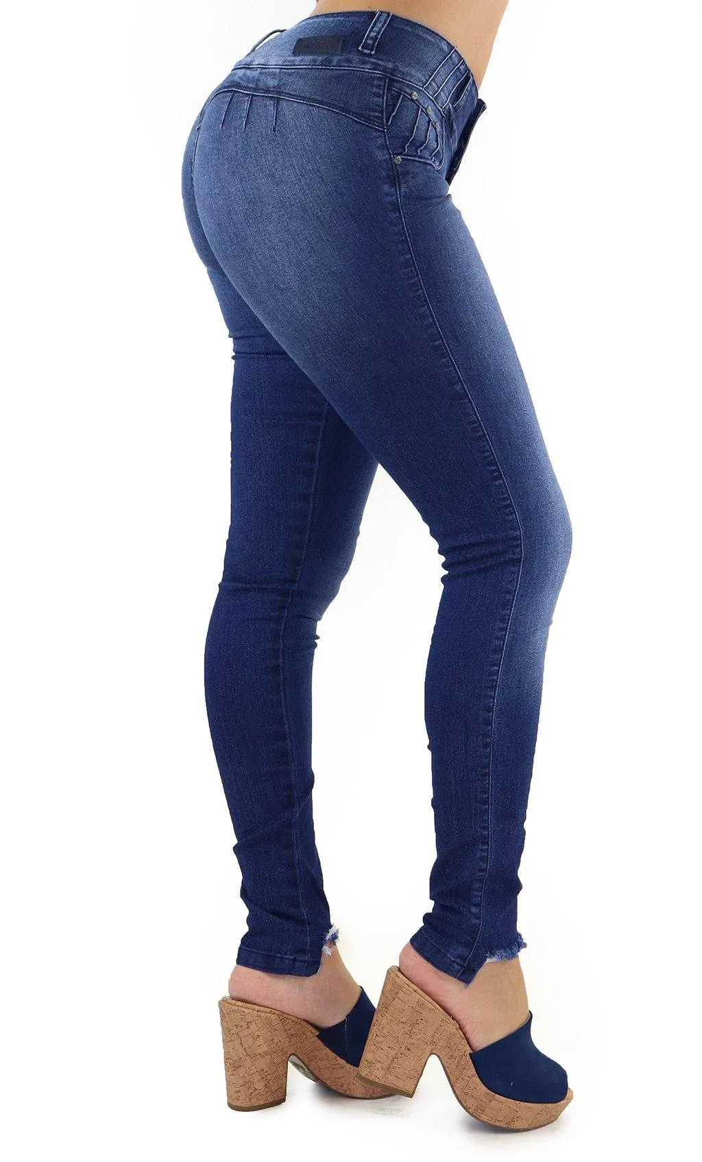 19050 Skinny Jeans Women Maripily Rivera