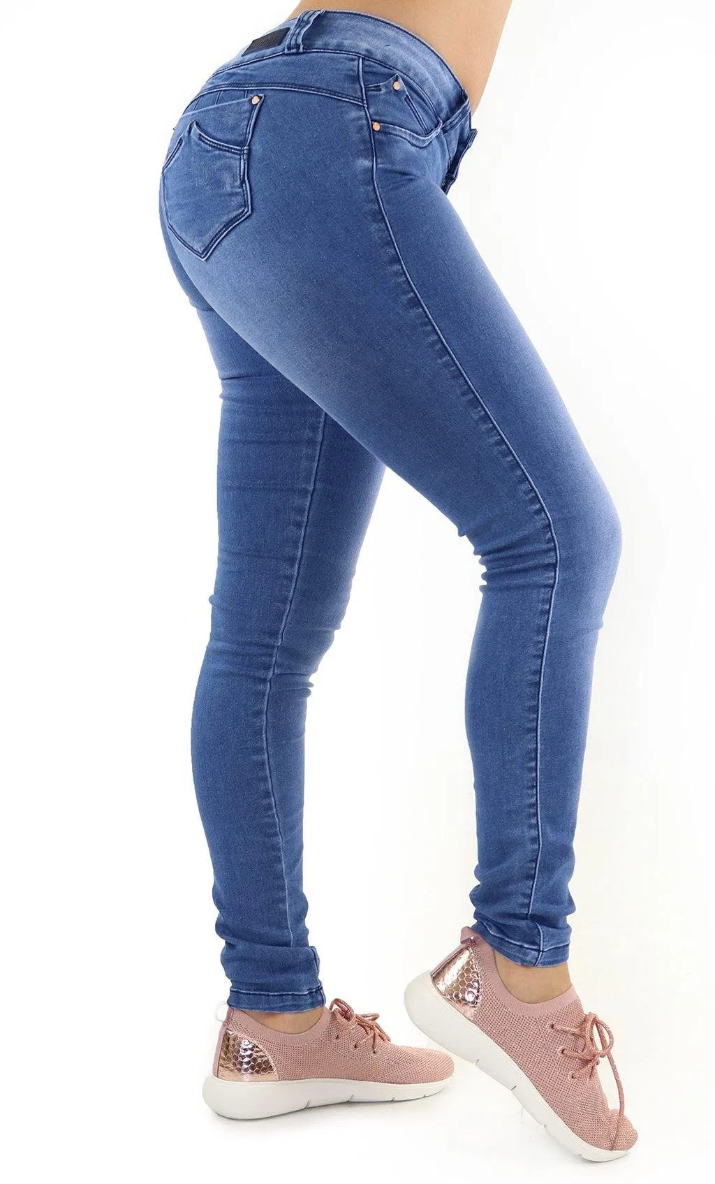 19057 Skinny Jeans Women Maripily Rivera