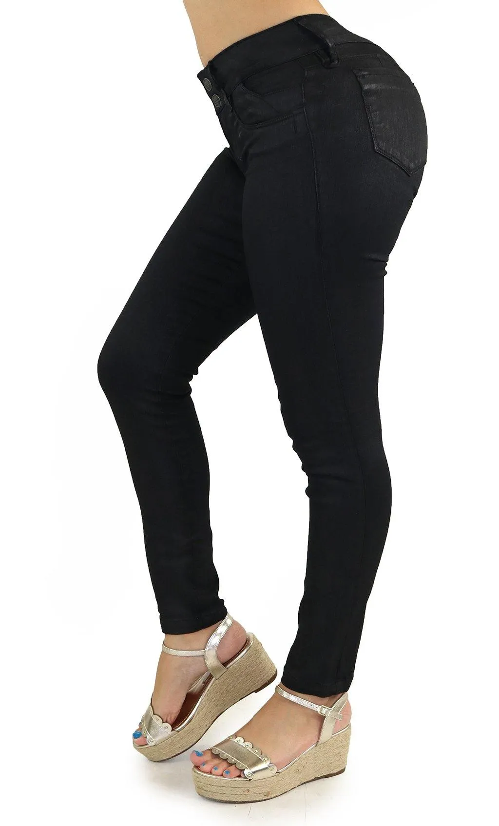 19071 Skinny Jeans Women Maripily Rivera