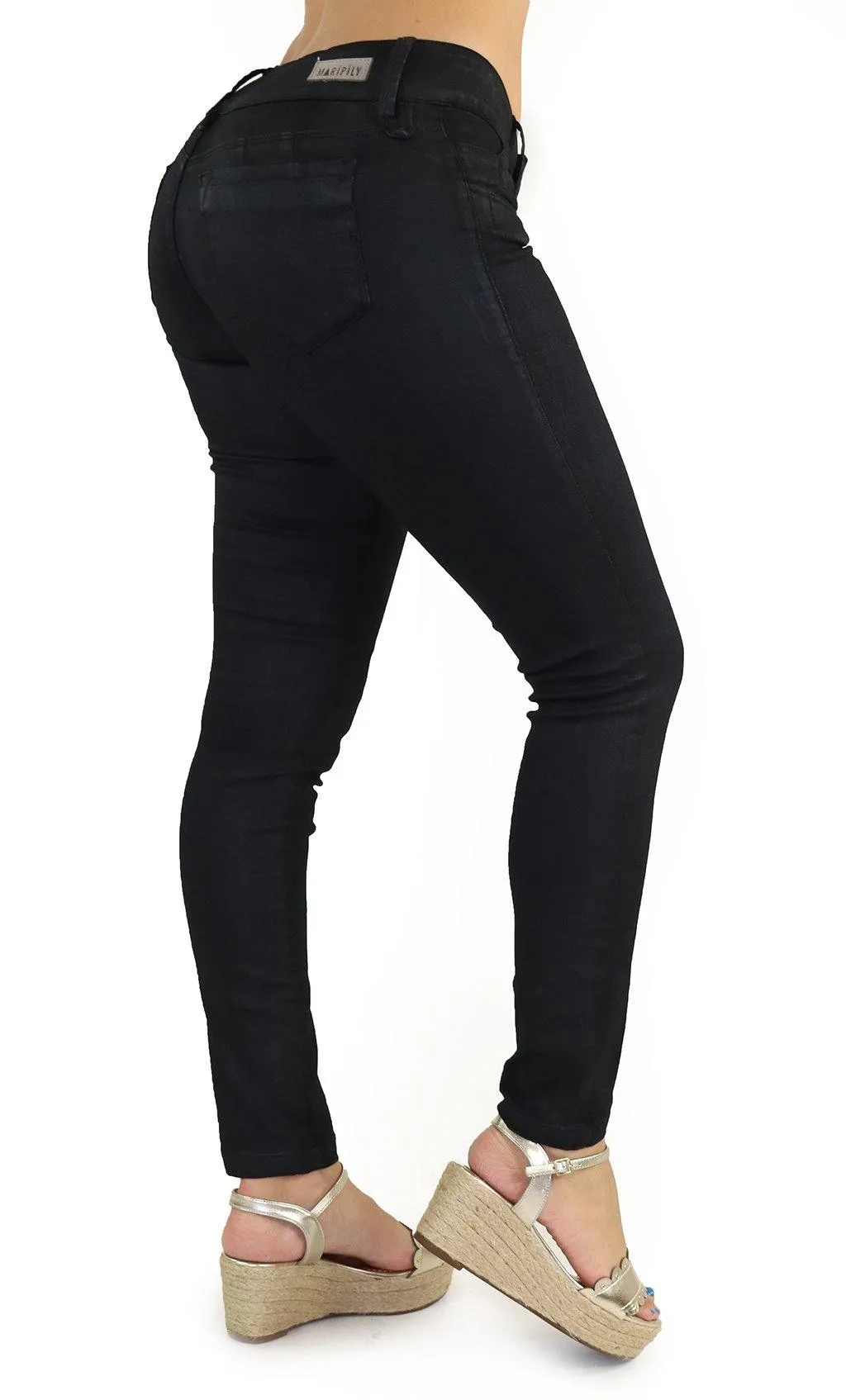 19071 Skinny Jeans Women Maripily Rivera