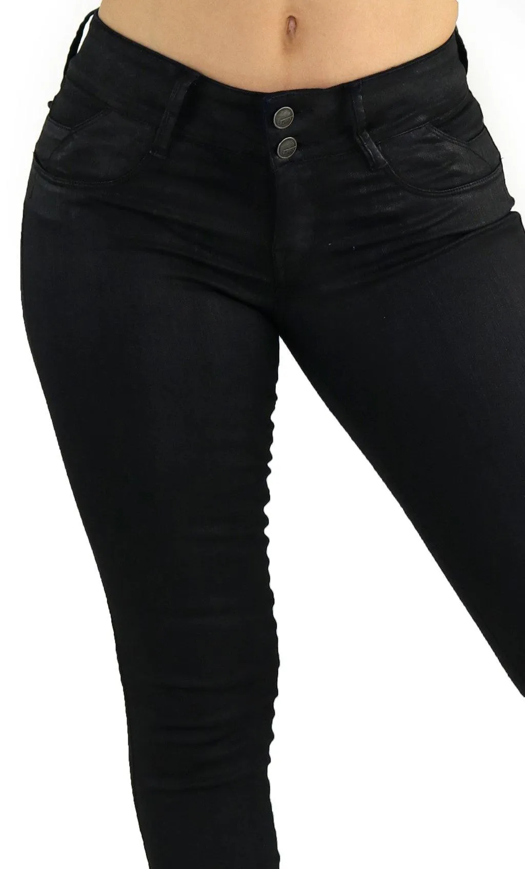 19071 Skinny Jeans Women Maripily Rivera