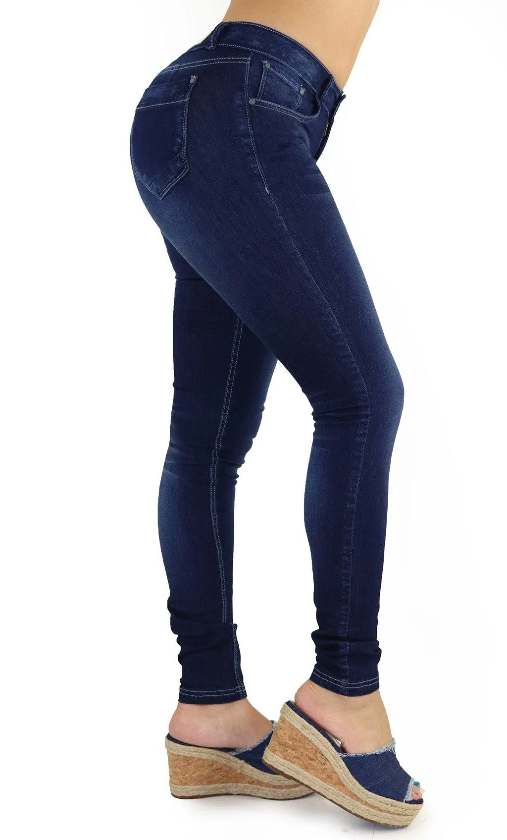 19074 Skinny Jeans Women Maripily Rivera