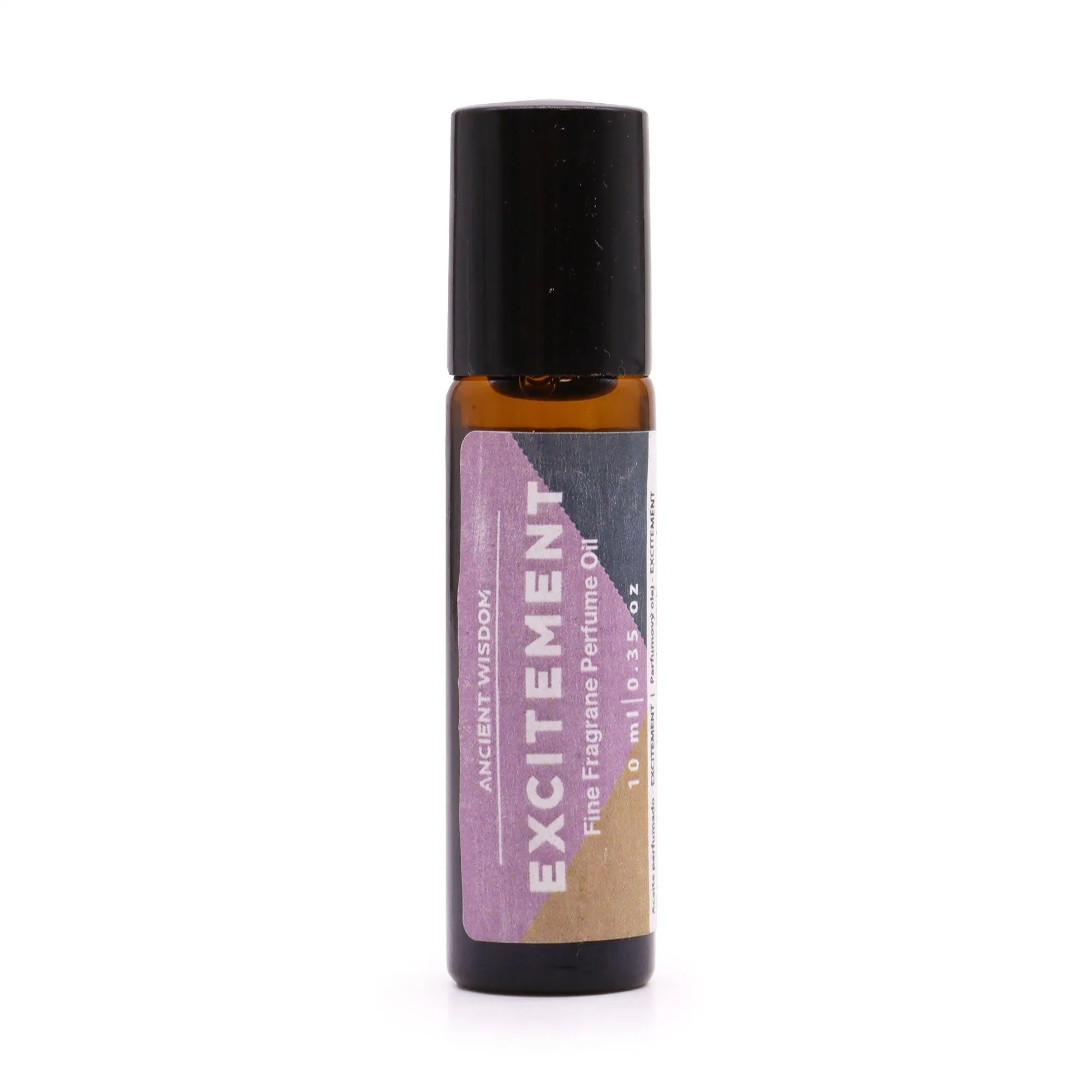 Aceite de perfume Ro llon 10 ml Excitement