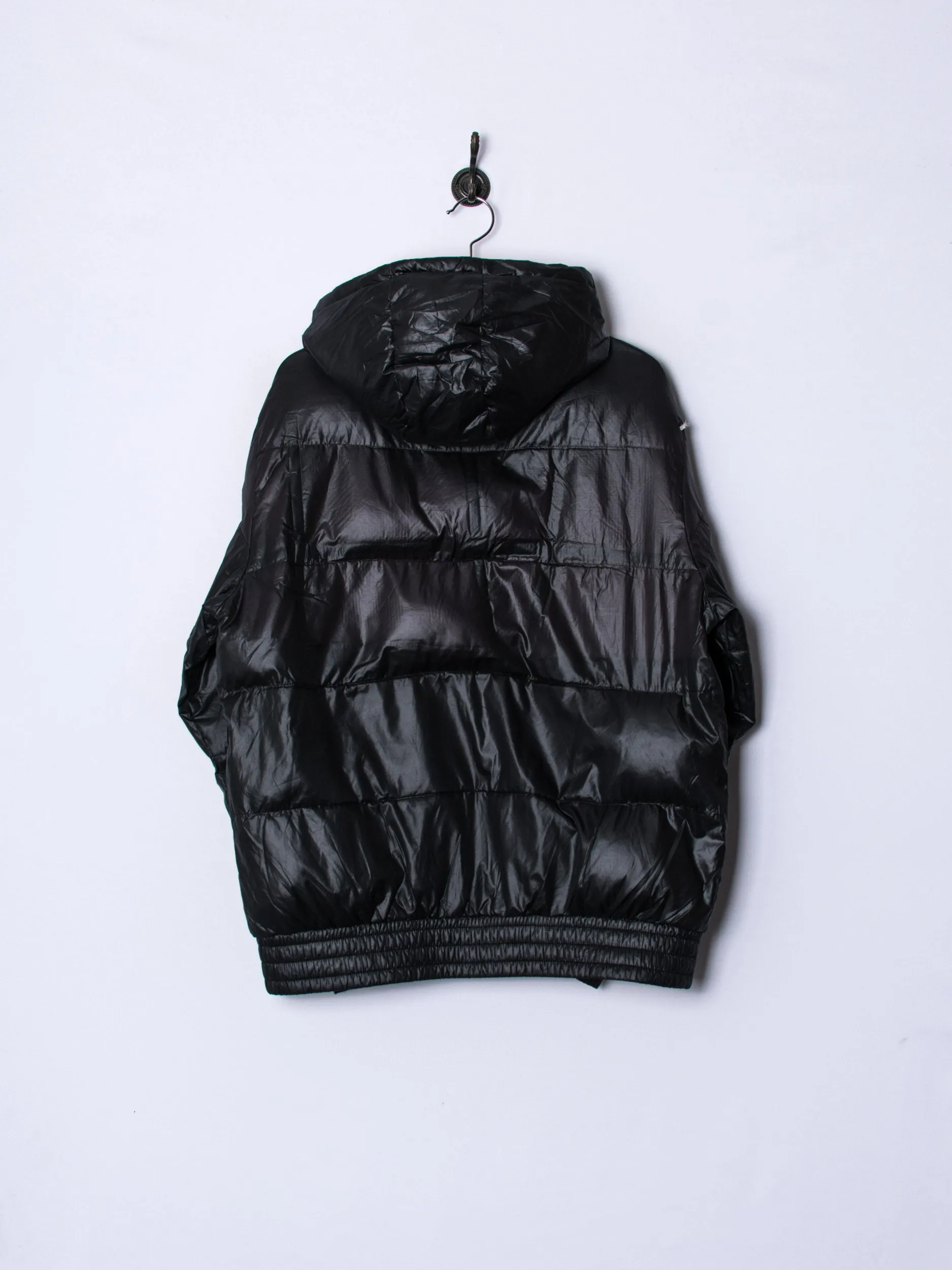 Adidas Black Puffer Jacket