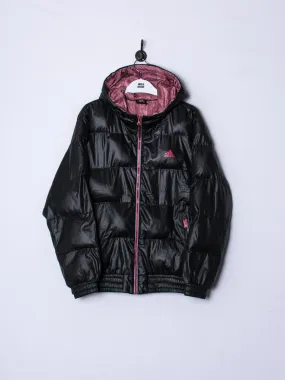 Adidas Black Puffer Jacket