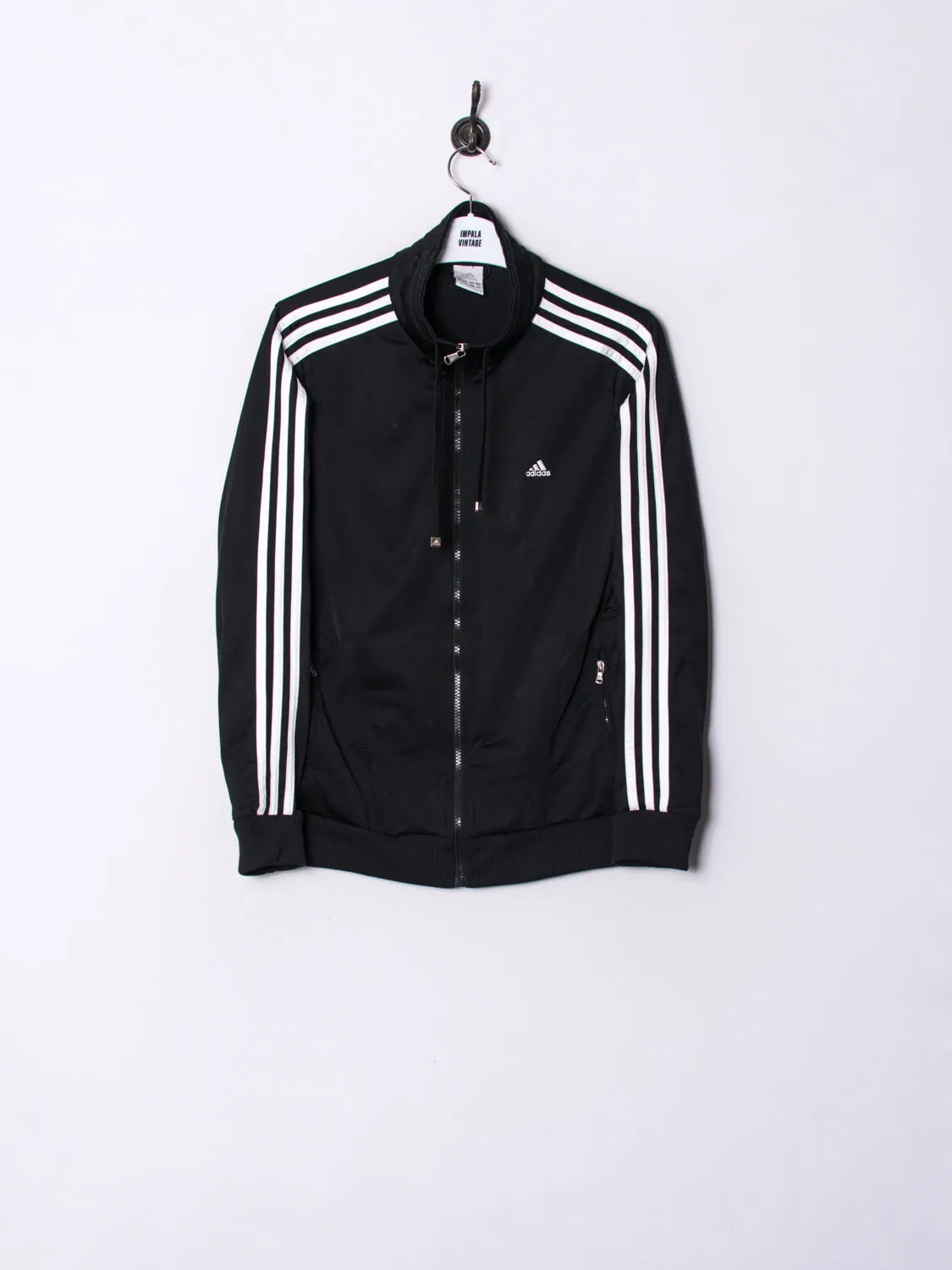 Adidas Black Tracksuit