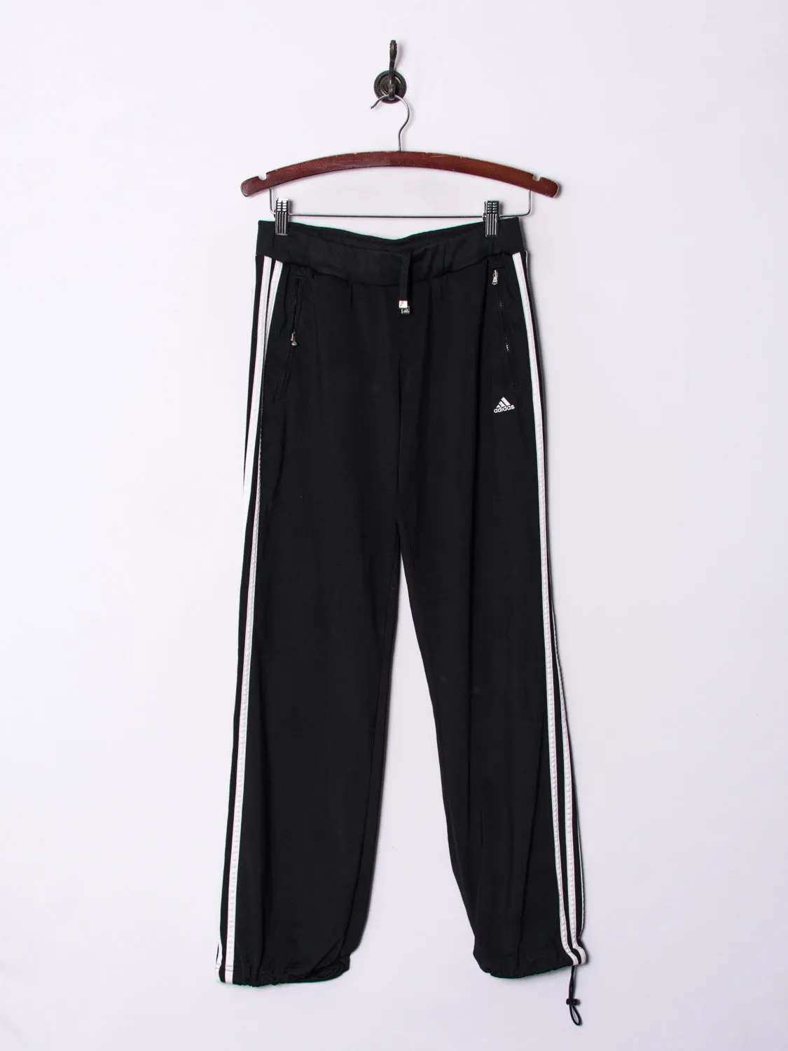 Adidas Black Tracksuit