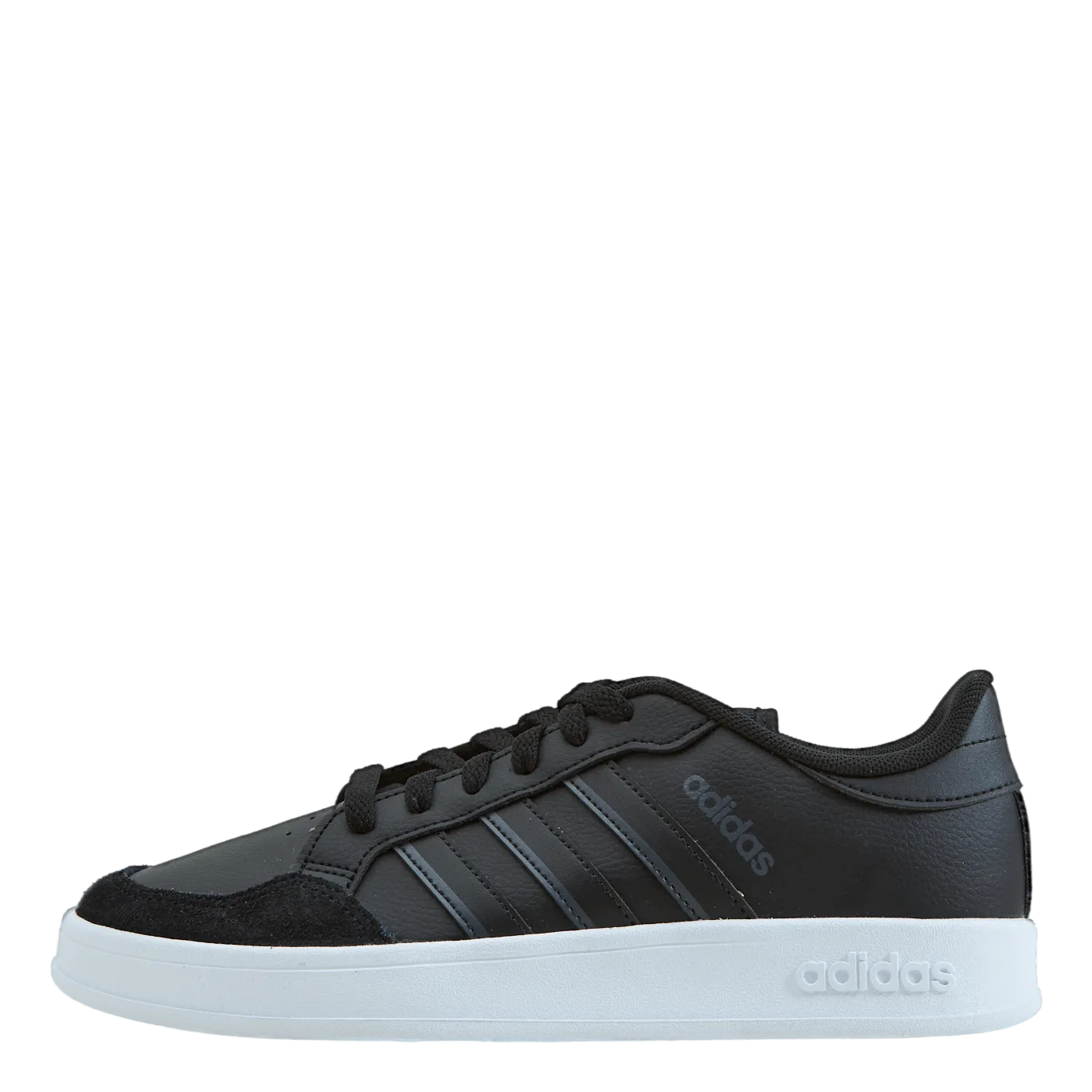 Adidas Breaknet Court Lifestyle Shoes Core Black / Core Black / Grefiv