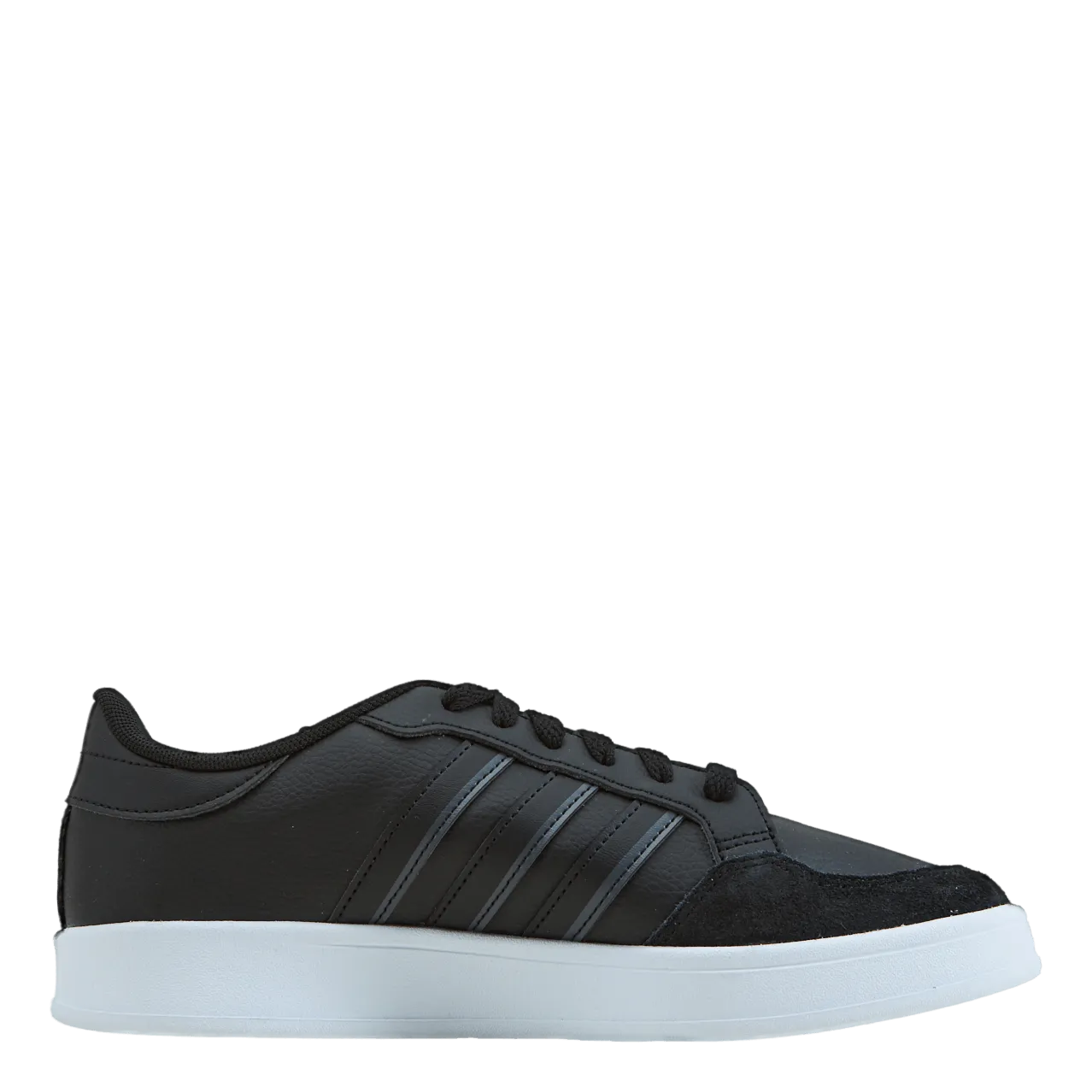 Adidas Breaknet Court Lifestyle Shoes Core Black / Core Black / Grefiv