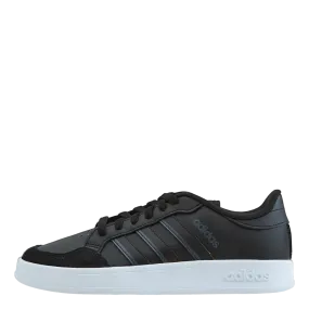 Adidas Breaknet Court Lifestyle Shoes Core Black / Core Black / Grefiv