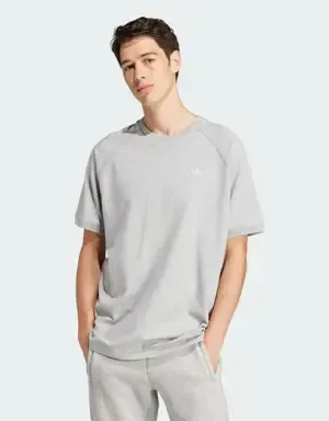 Adidas Camiseta Essentials+ Trefoil