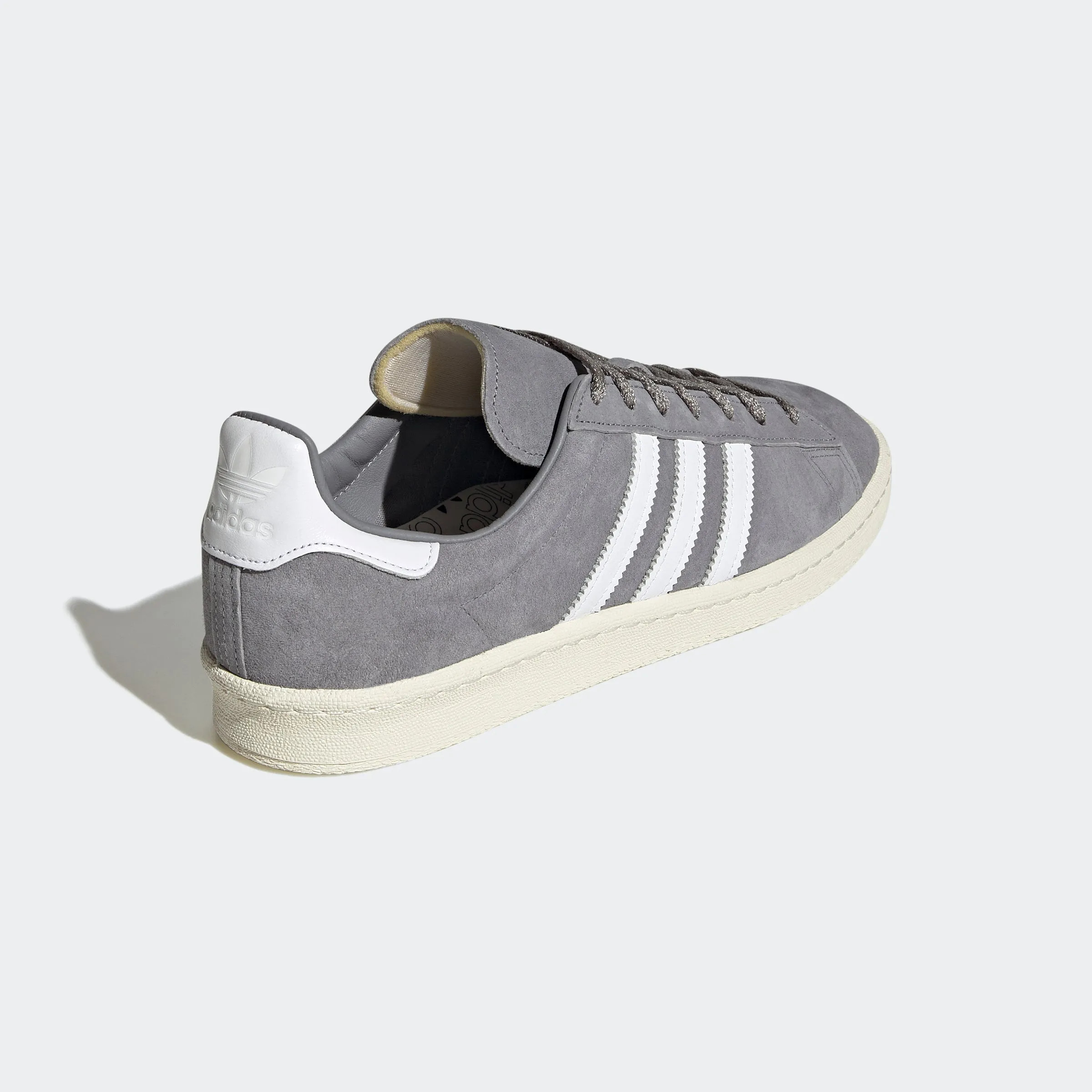 Adidas Campus 80s Grey/Ftwwht/Owhite