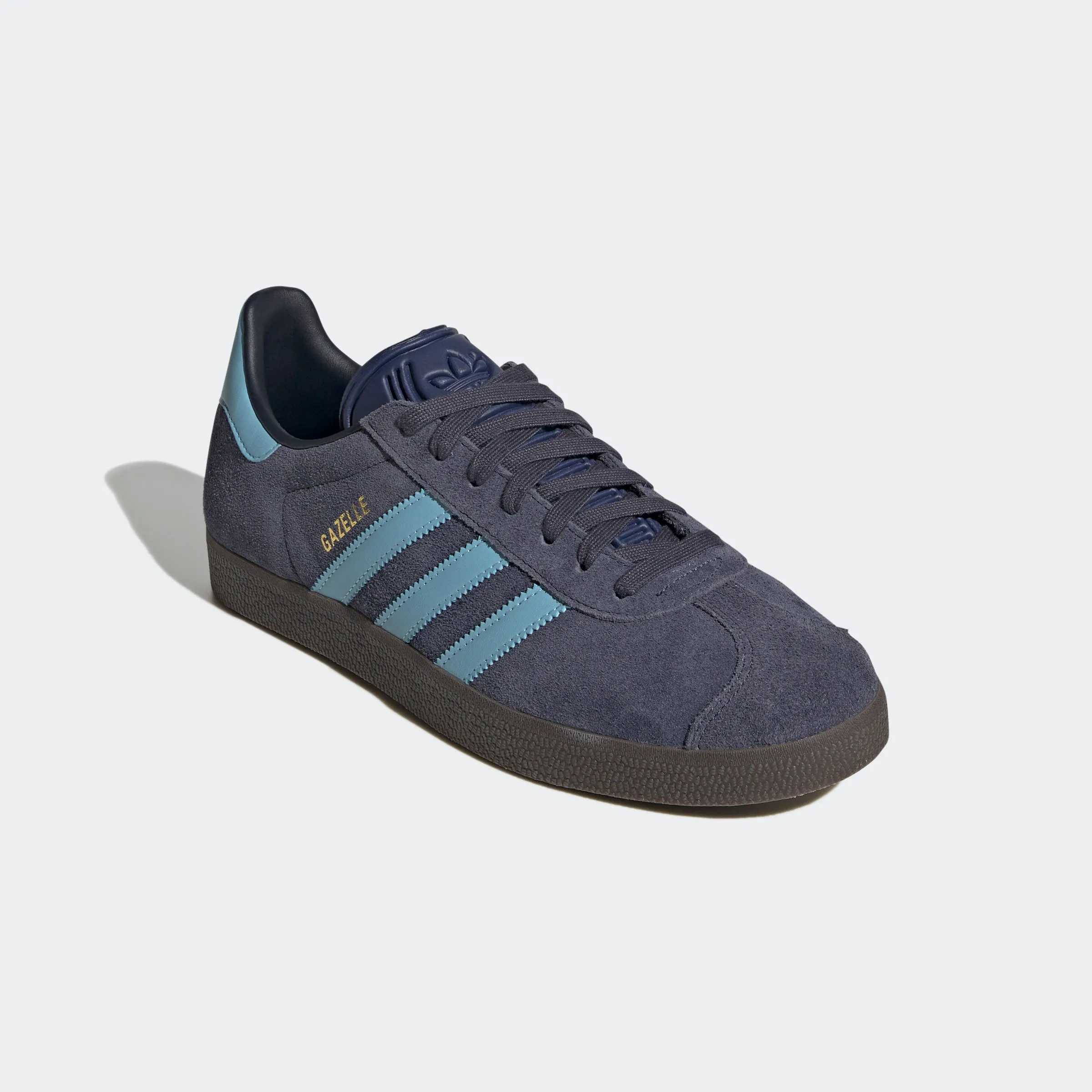 Adidas Gazelle Shadow Navy Gum