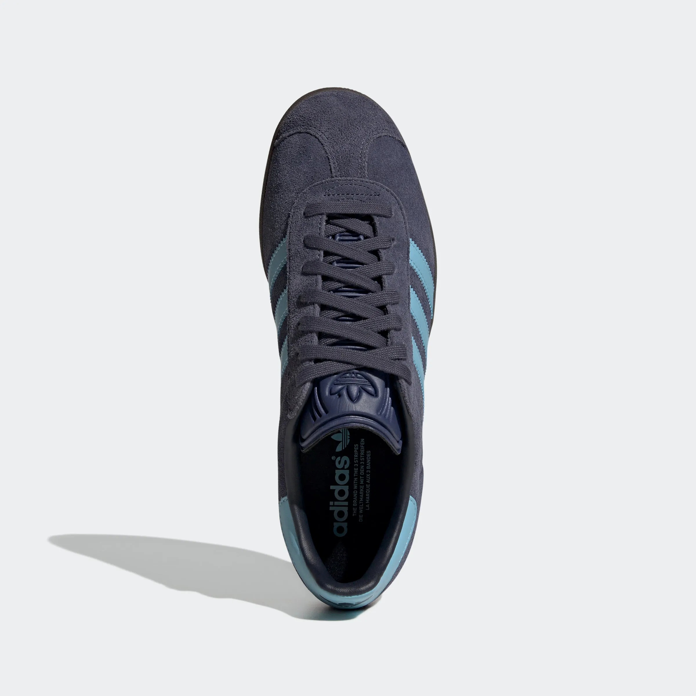 Adidas Gazelle Shadow Navy Gum