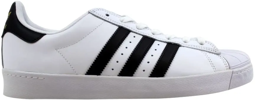 adidas Originals Superstar Vulc ADV White/Black-White