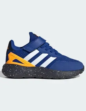 Adidas Zapatilla Nebzed Elastic Lace Top Strap