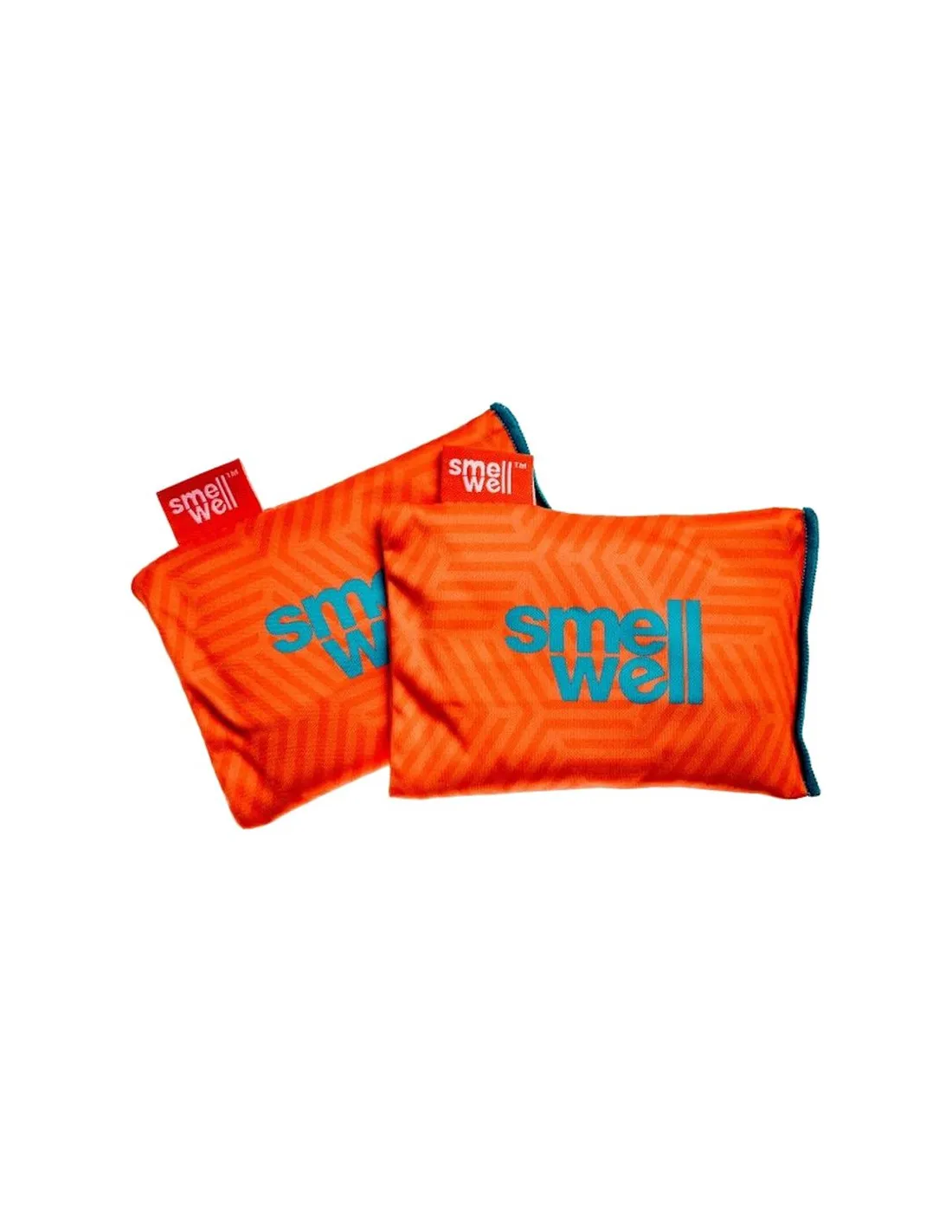 Ambientador SmellWell Active Geometric naranja