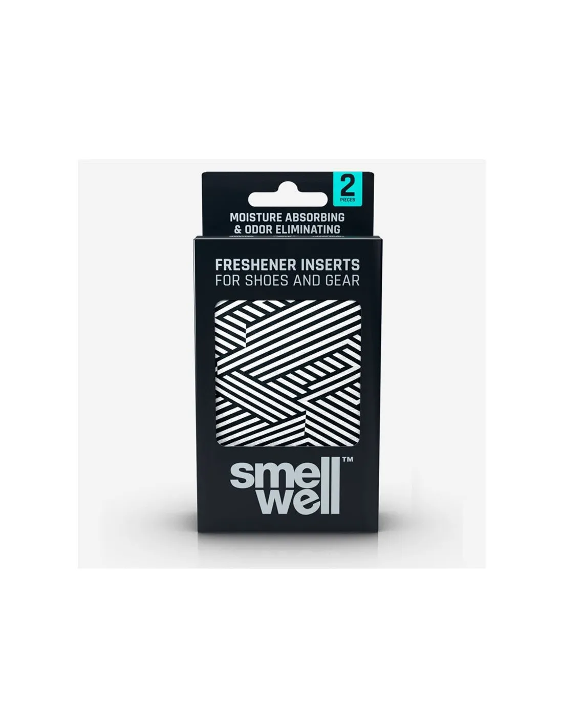 Ambientador SmellWell Active Stripes blanco