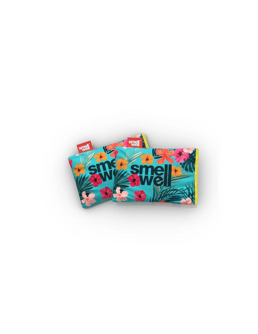 Ambientador SmellWell Active Tropical azul