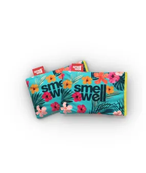 Ambientador SmellWell Active Tropical azul