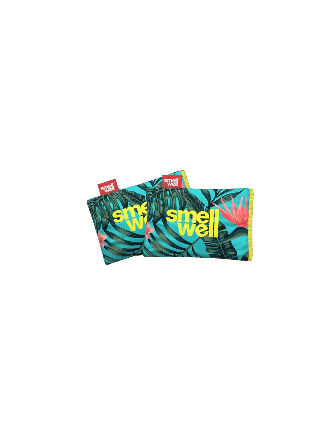 Ambientador SmellWell Active Tropical Floral azul