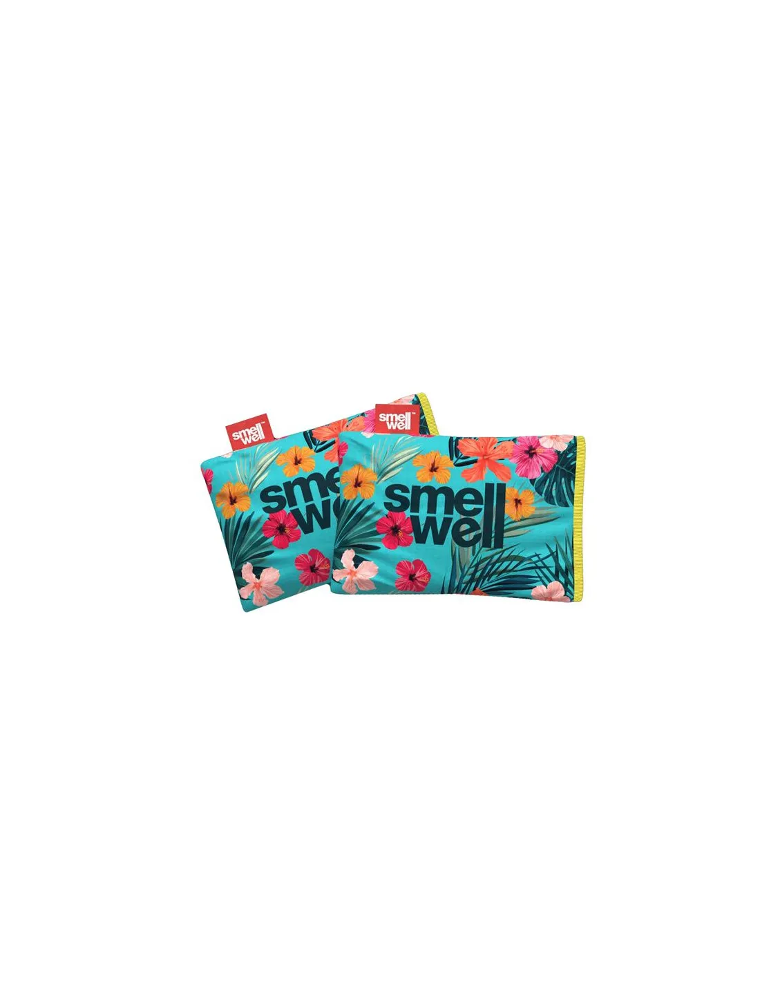 Ambientador SmellWell Active XL Tropical azul