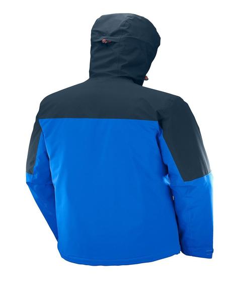 Anorak Salomon Azul