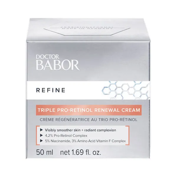 Babor Triple Pro-Retinol Renewal Cream 50ml