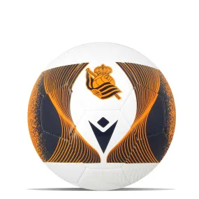 Balón Macron Real Sociedad talla 1