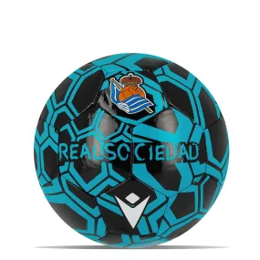 Balón Macron Real Sociedad talla mini