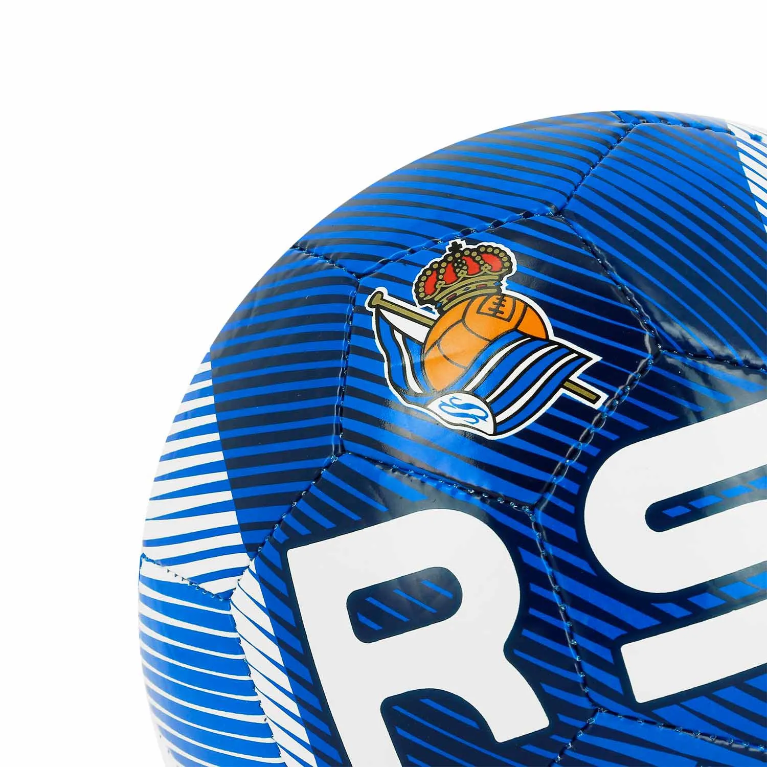 Balón mini Macron Real Sociedad