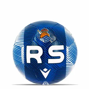 Balón mini Macron Real Sociedad