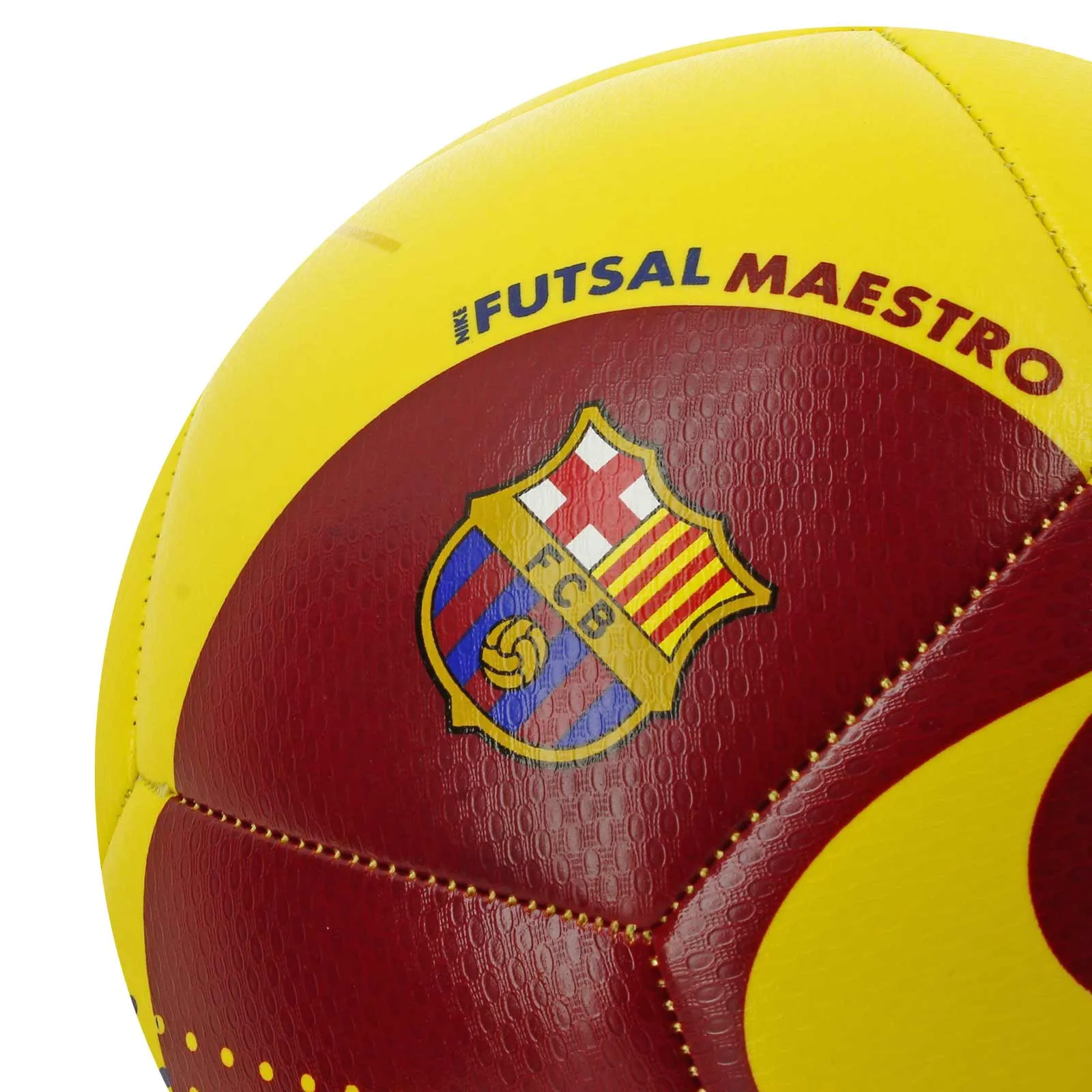 Balón Nike Barcelona Futsal Maestro talla 62 cm