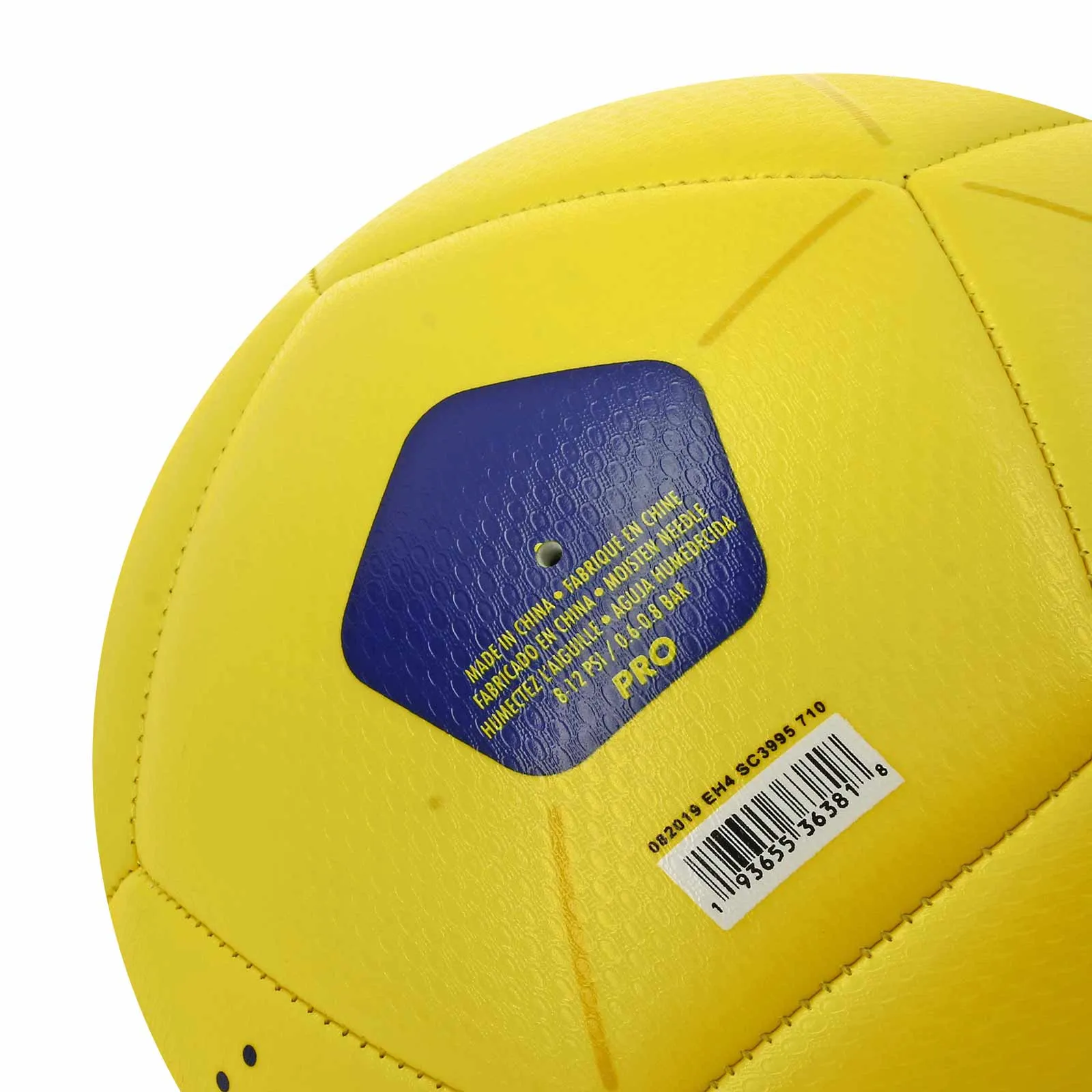 Balón Nike Barcelona Futsal Maestro talla 62 cm