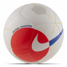 Balón Nike Futsal Maestro talla 62 cm