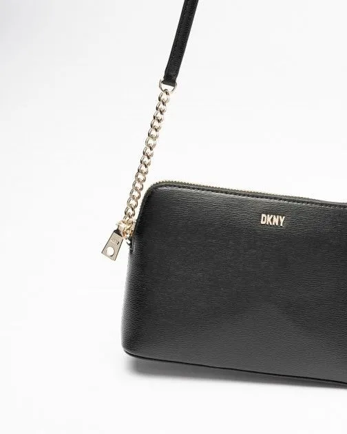 Bandolera Dkny Bryant Negro