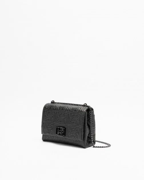 Bandolera Dkny Delanie Negro