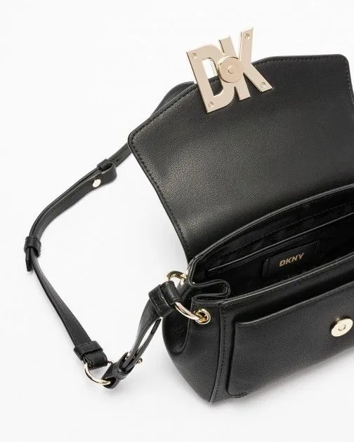 Bandolera Dkny Downtown Crossbody R33EKY86 Negro