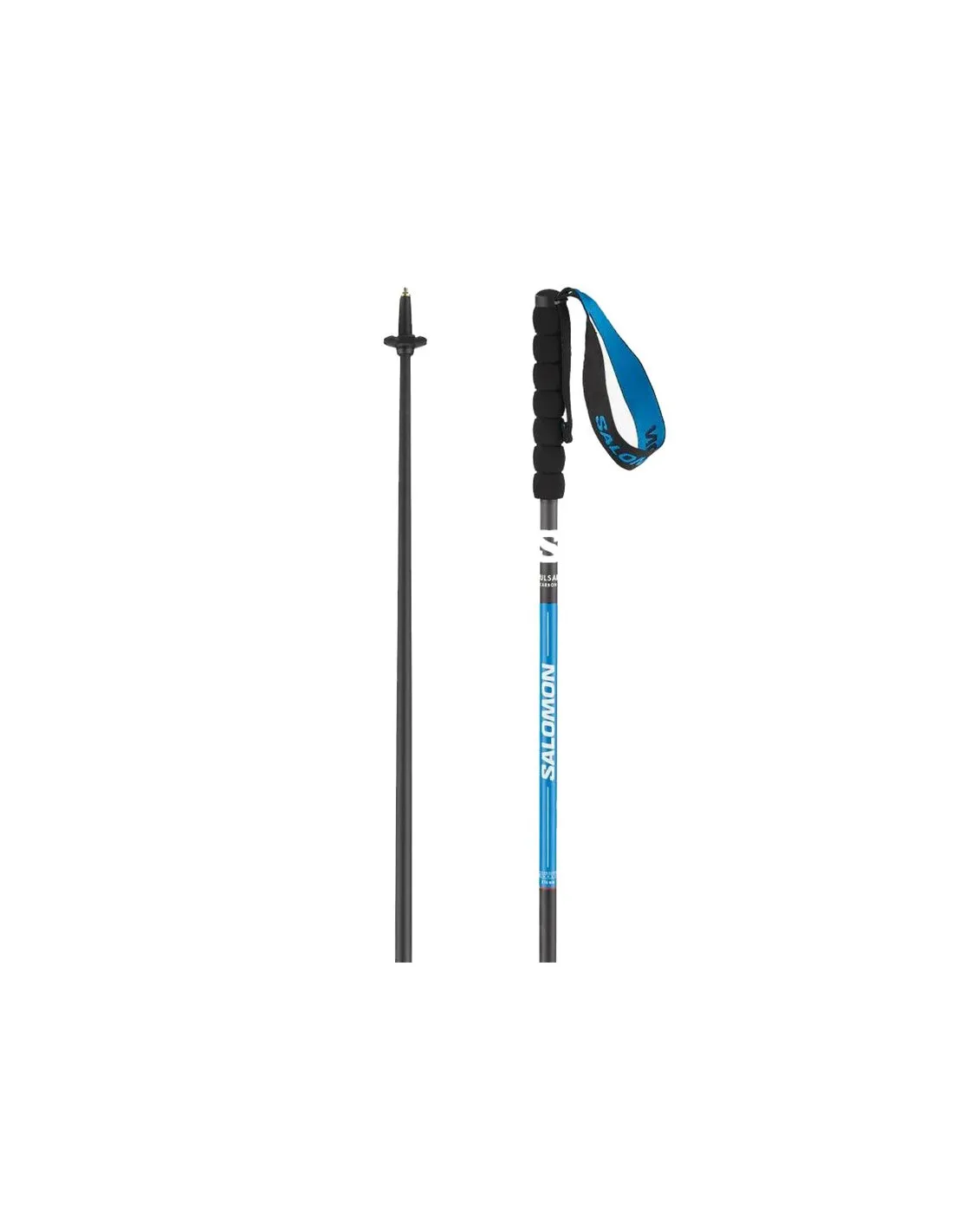 Bastones de Montaña Salomon Poles Pulsar Carbon