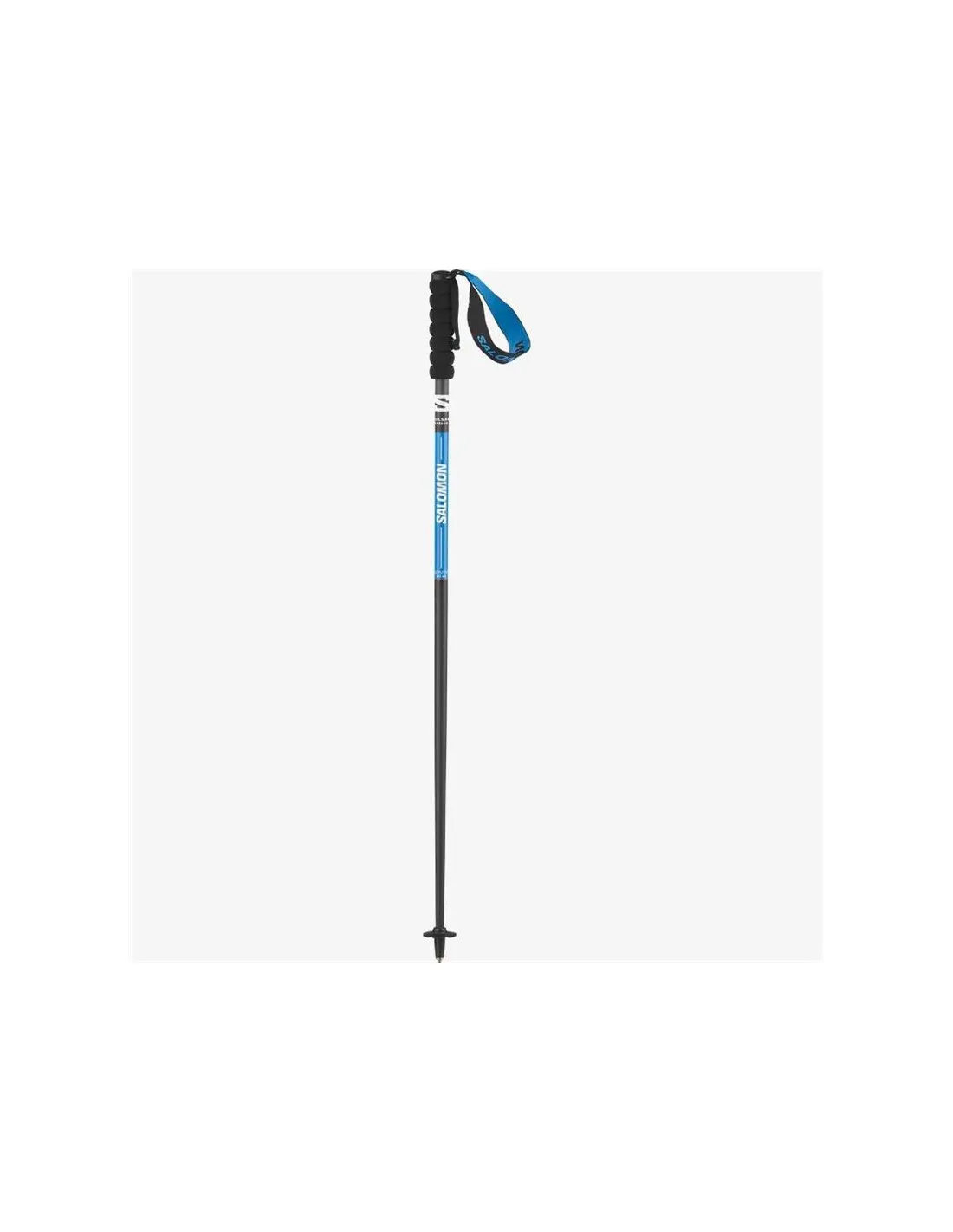 Bastones de Montaña Salomon Poles Pulsar Carbon