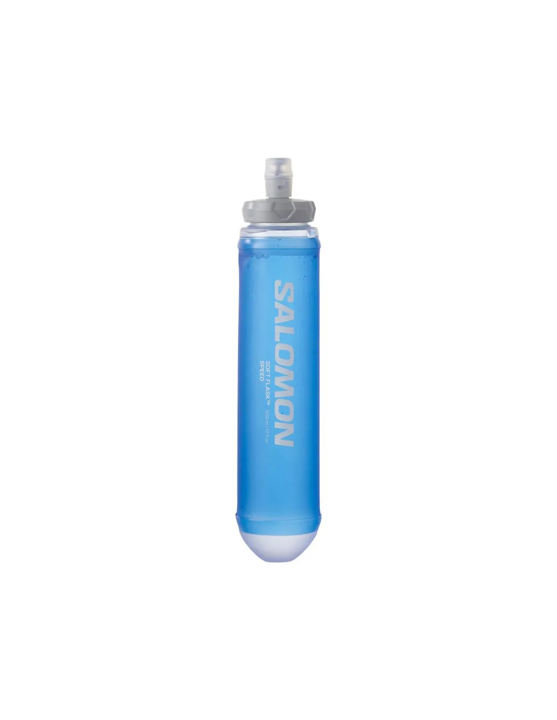 Bidón Salomon Soft Flask 500ml/17oz Speed-Clear Blue