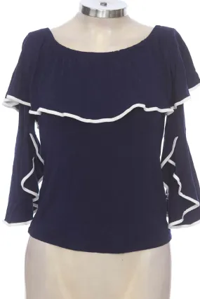 Blusa color Azul - Martina