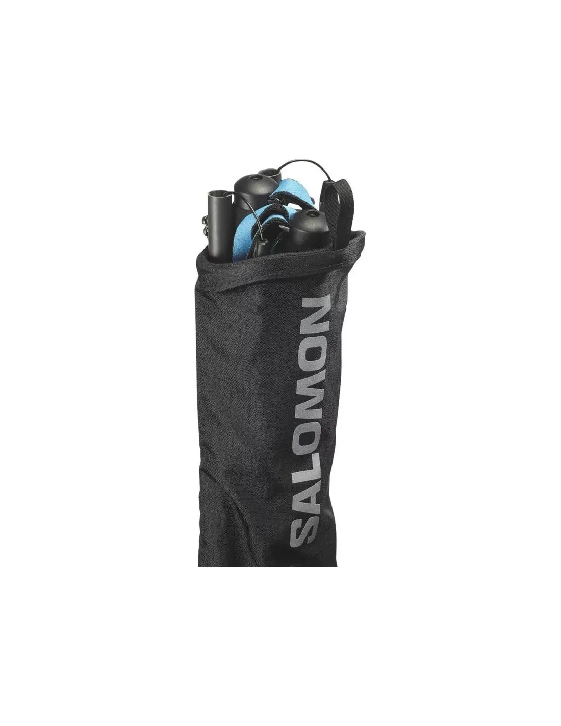 Bolsa para Bastones Salomon Custom Quiver Negro