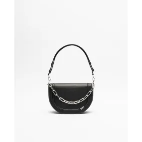 Bolso de hombro Dkny Orion Negro