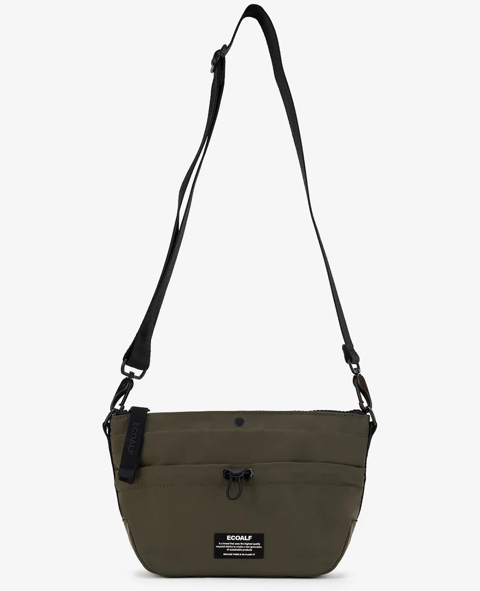 BOLSO ECOALF PEPITA CROSSBODY