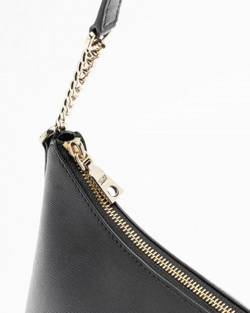 Bolso hobo Dkny Bryant Conv Hobo Negro