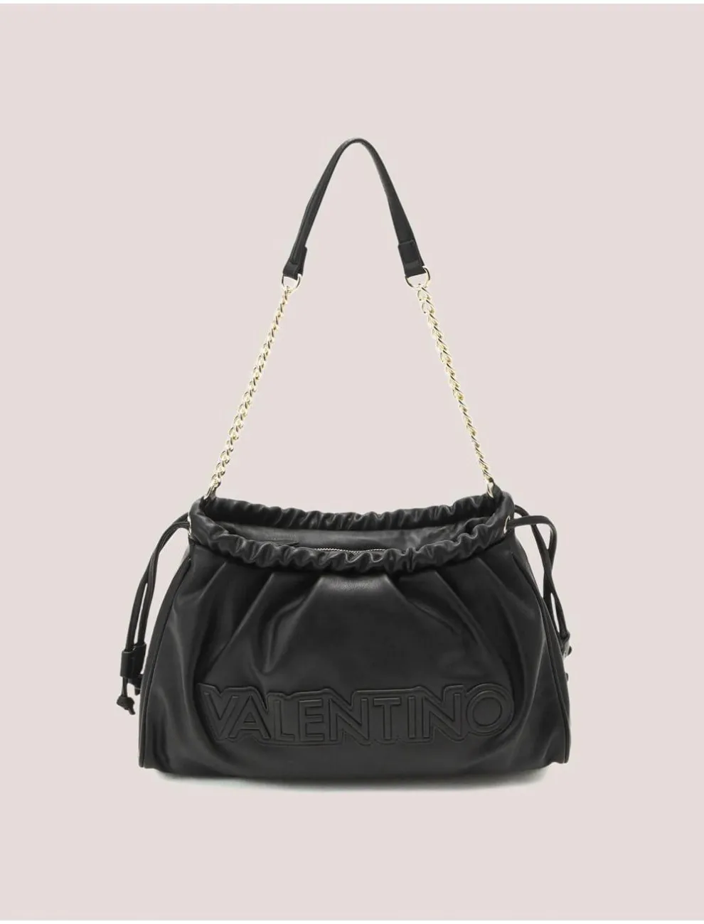 Bolso Mujer Valentino Bags Oxford Re Vbs7lt03 Negro