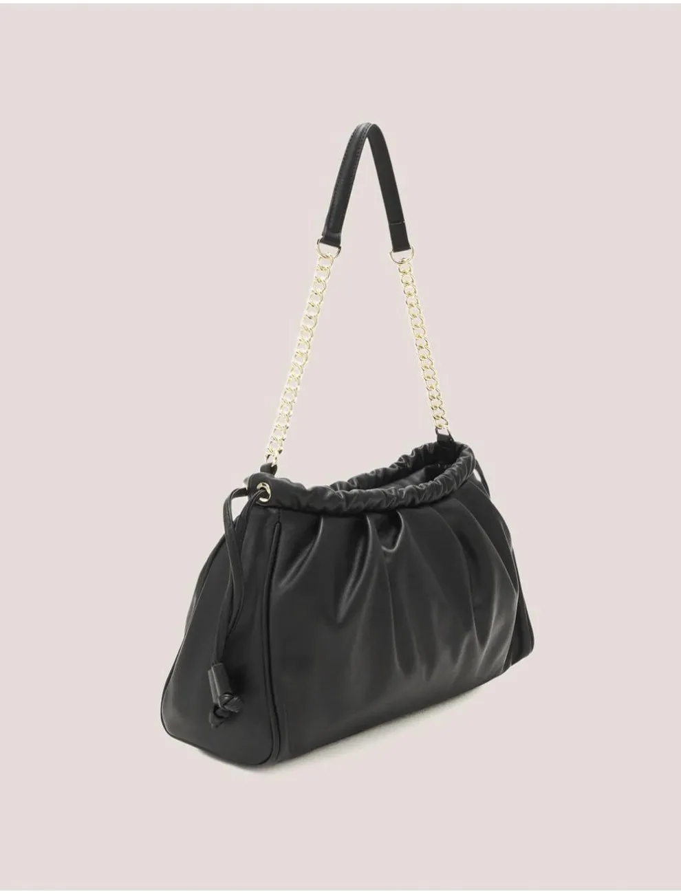 Bolso Mujer Valentino Bags Oxford Re Vbs7lt03 Negro