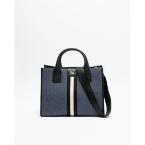 Bolso tote Dkny Carol MD Book Tote Azul