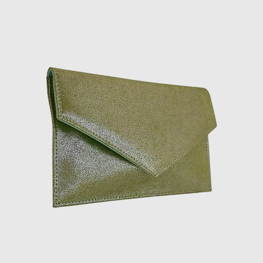 Bolso verde Joel